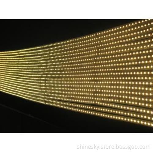 High Lumen LED Strip, CE Approval